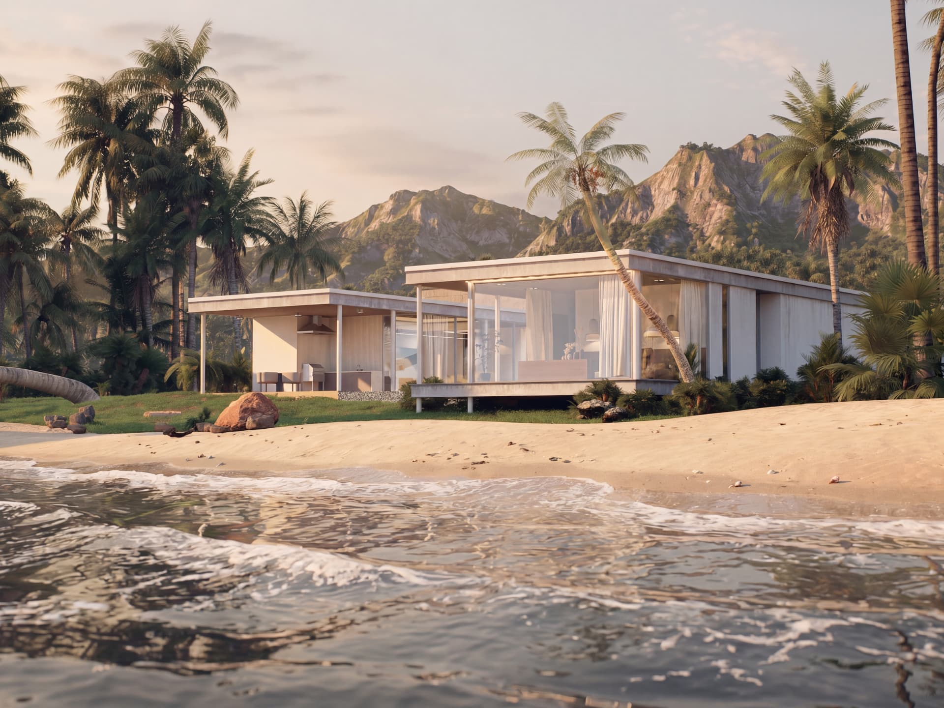 CASA PLAYA BARÚ 1