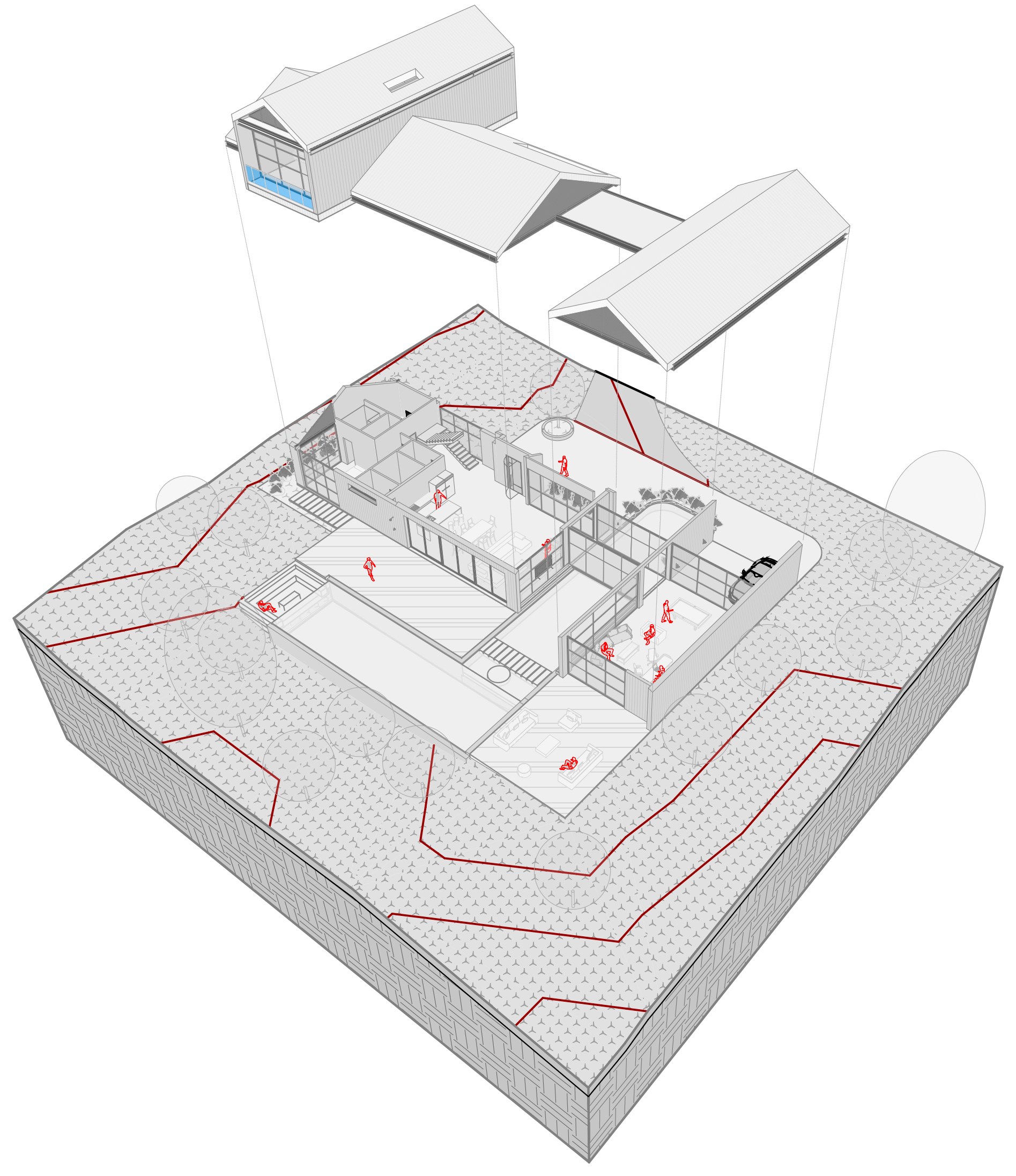 CASA RN01 isometric view