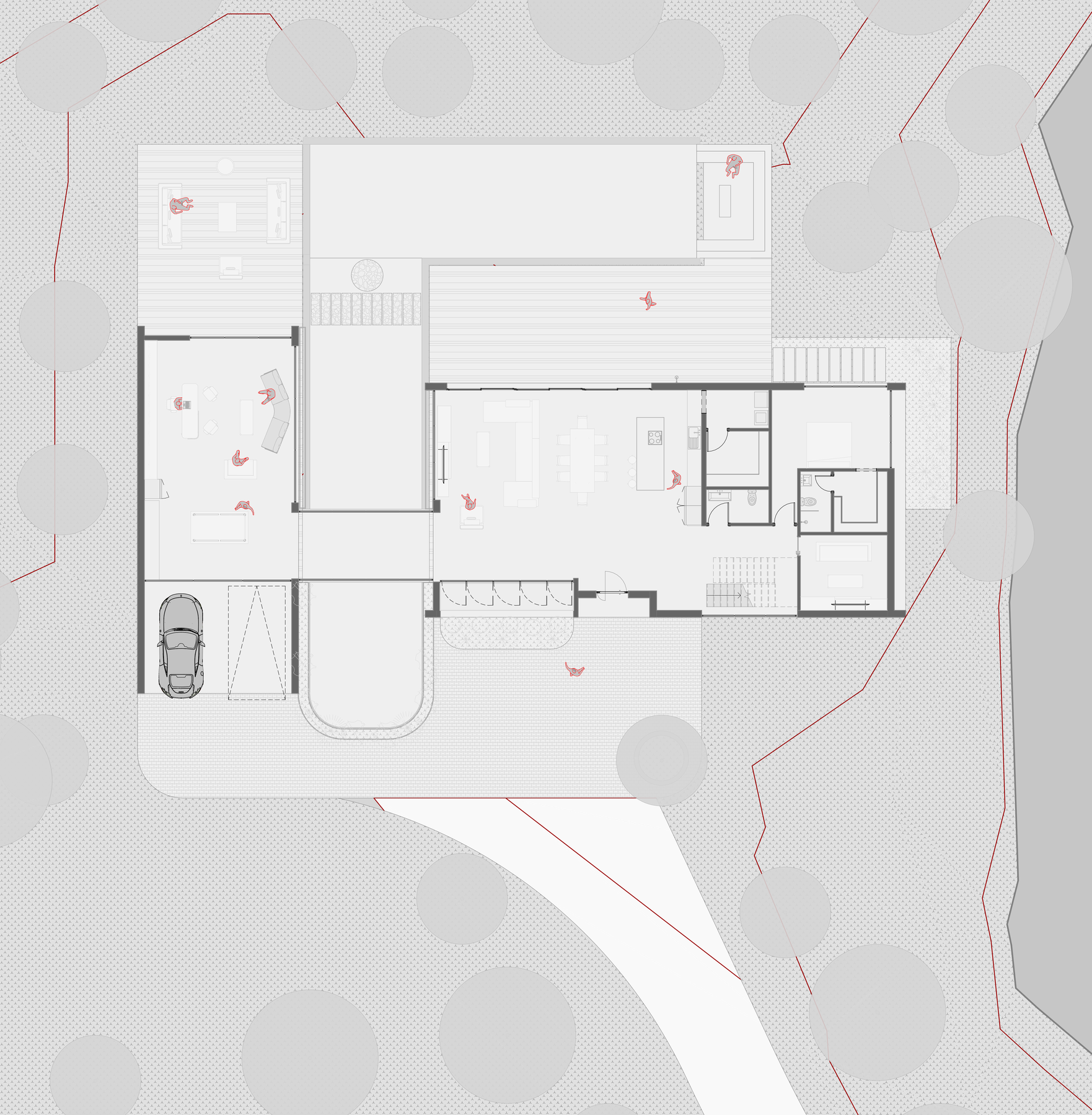 CASA RN01 — Floor plan