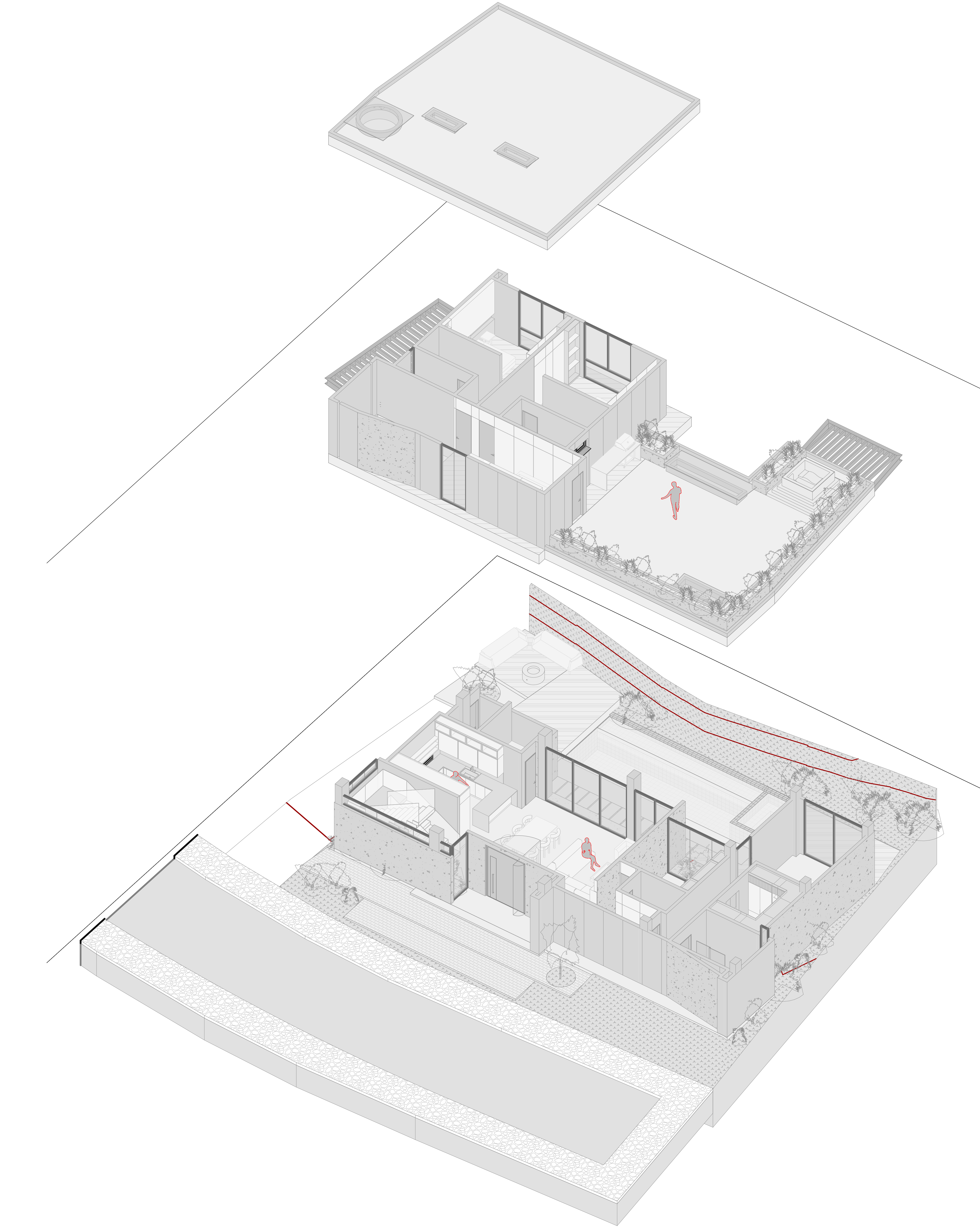 CASA GH18C isometric view