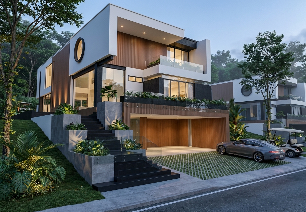 CASA GH1B