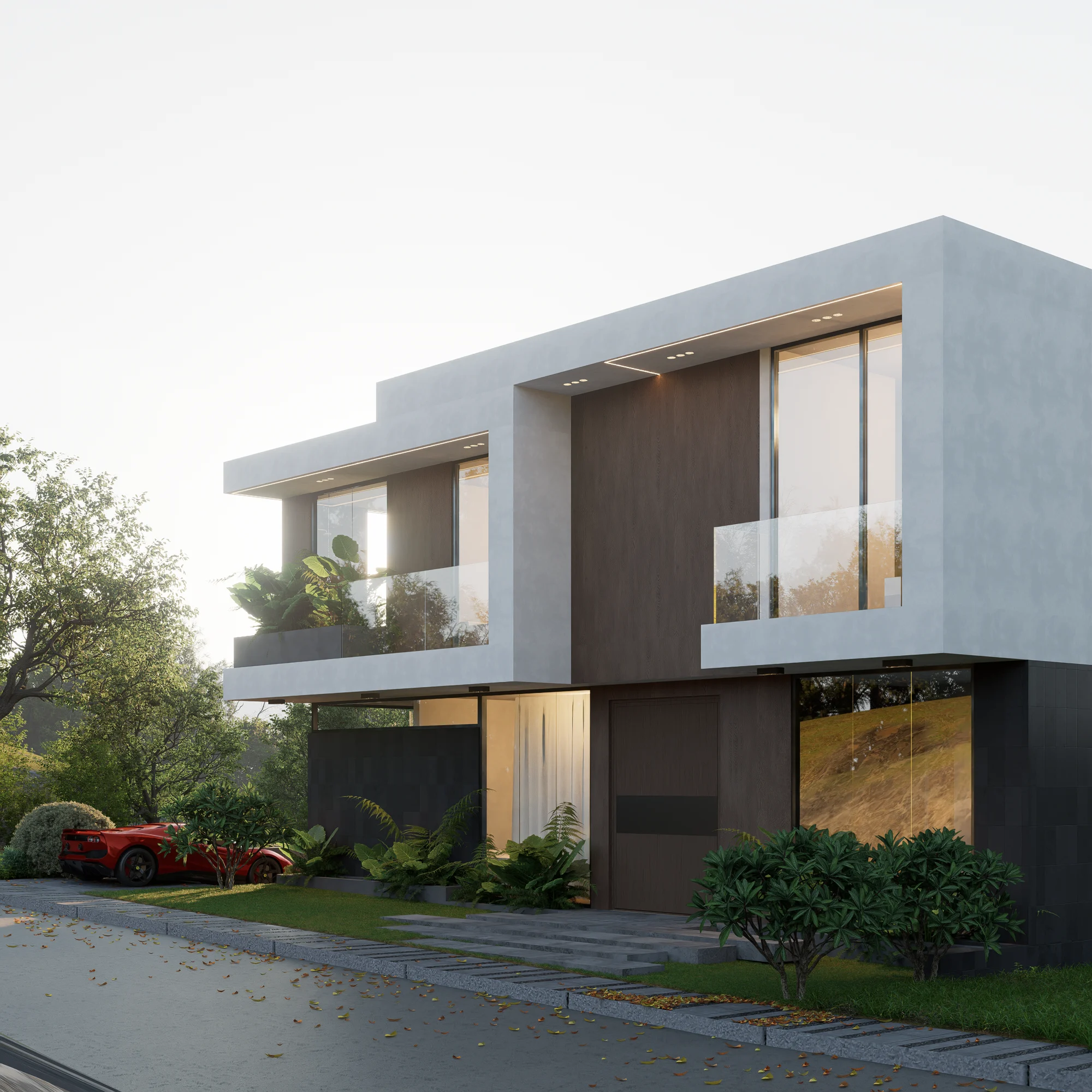 CONCEPTO CASA GH10 Bucaramanga
