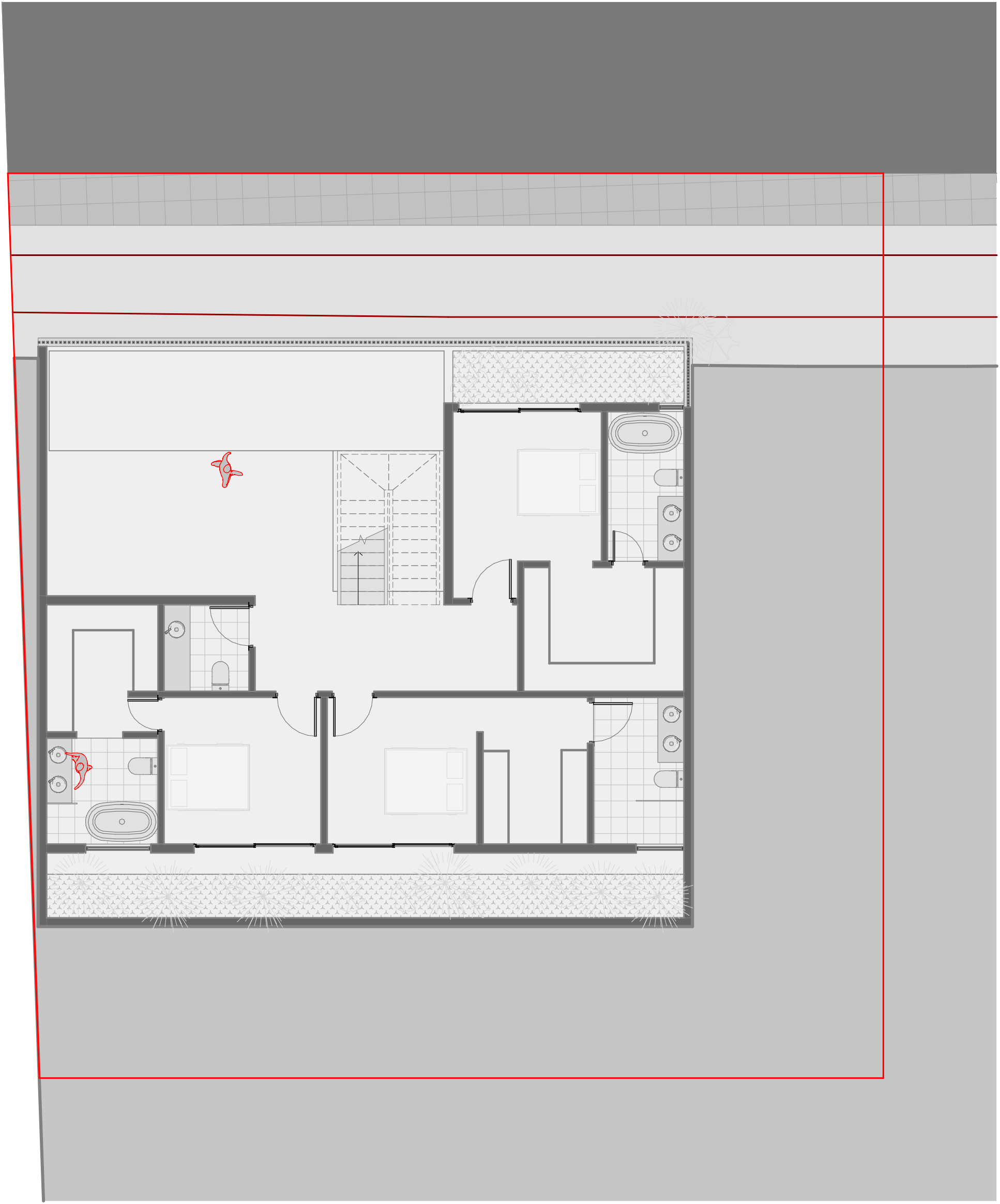 CASA ALTA RESERVA 13 — Floor plan — Basement