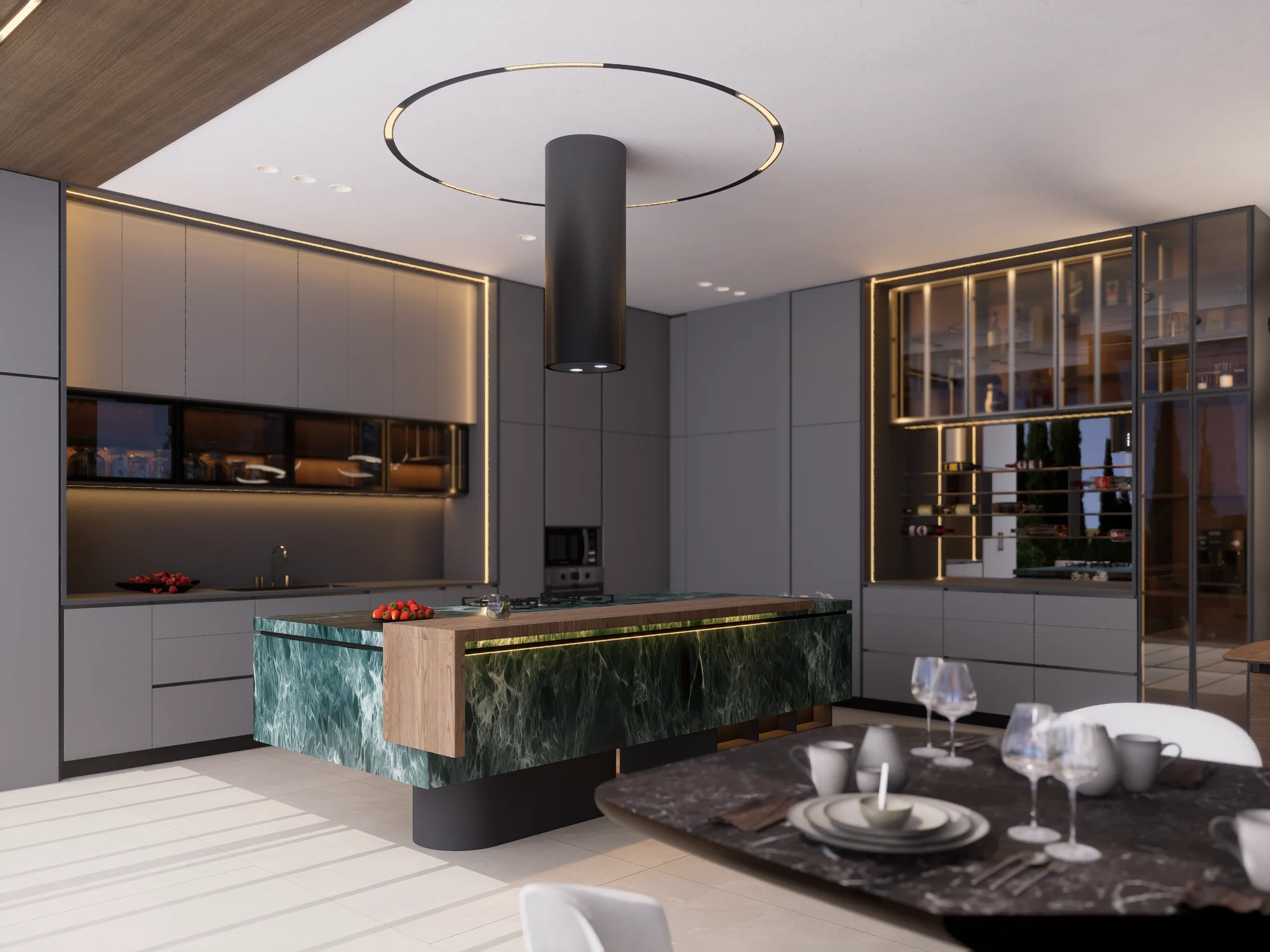 INTERIORISMO GH16C Bucaramanga