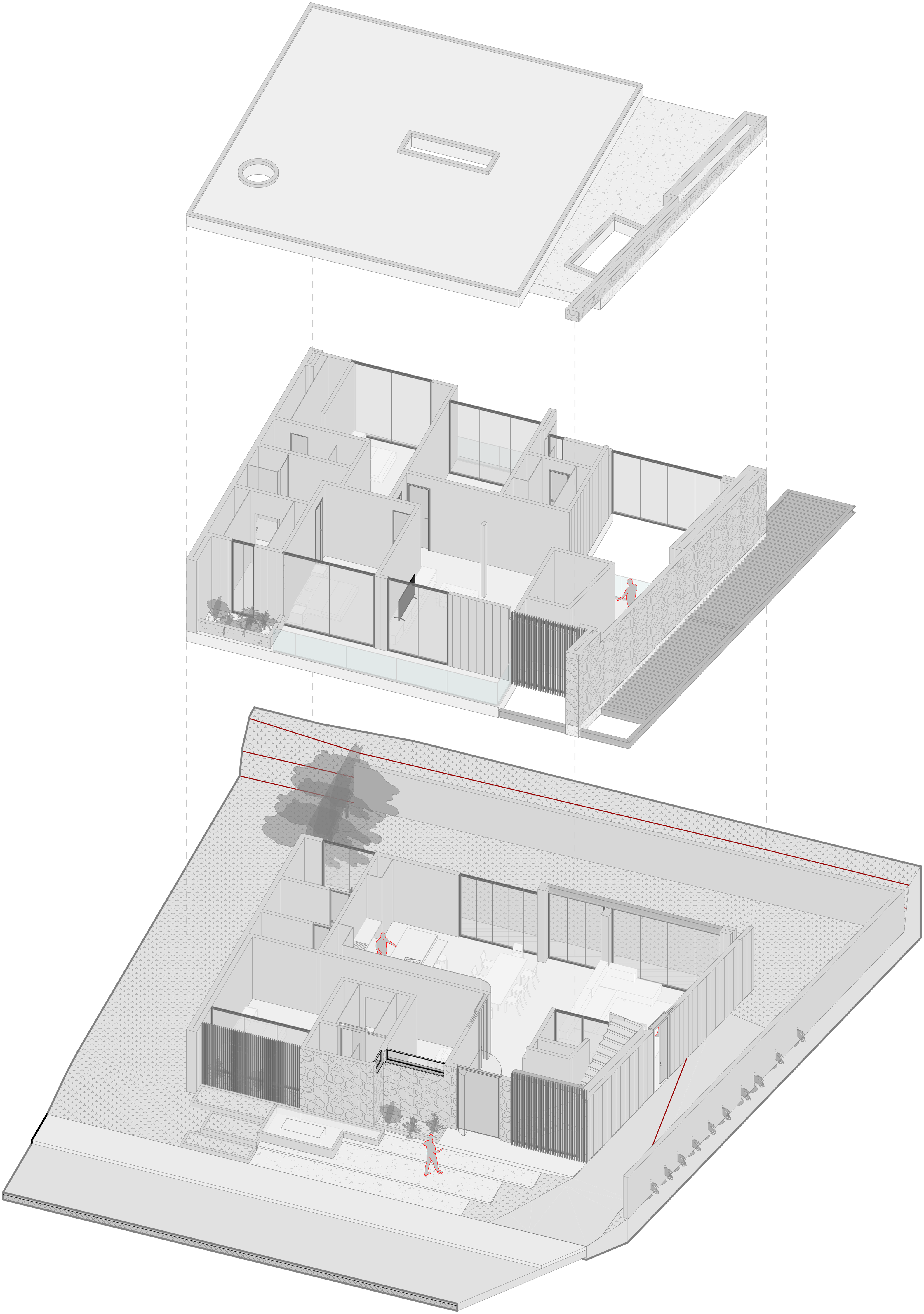 CASA GH17A isometric view